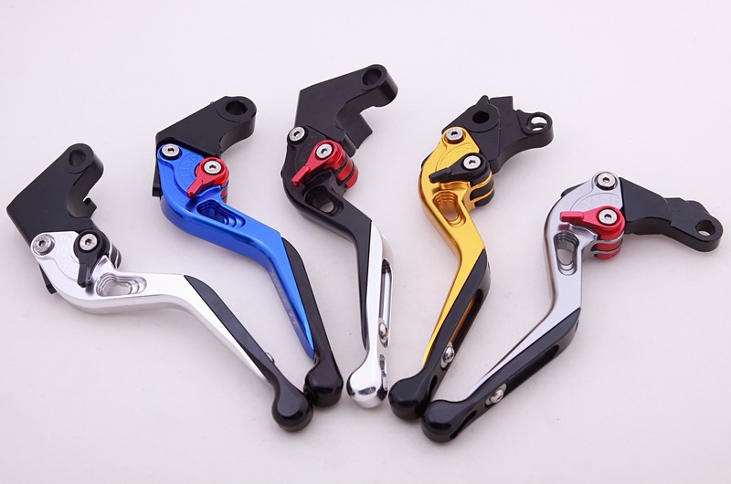 Double Adjustable Brake & Clutch Levers