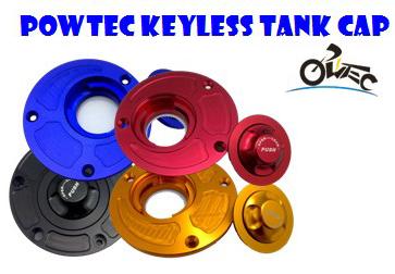 UNIVERSAL CNC FUEL TANK CAP