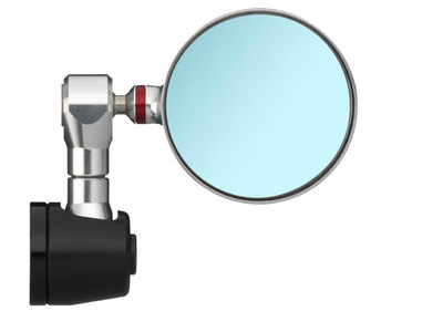 BAR END MIRROR R Type