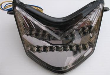 KAWASAKI ZX6R 05-06 LED TAILLIGHT