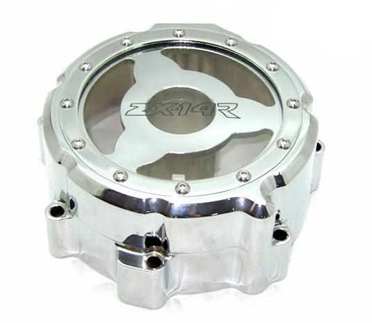 KAWASAKI ZX-14R ZZR1400 06-11 Cumstom Startor Engine Cover 