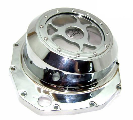 Suzuki Hayabusa GSXR1300R 99-11 Stator Clutch Cover