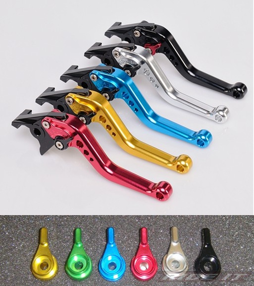 Adjustable Custom Brake & Clutch Levers