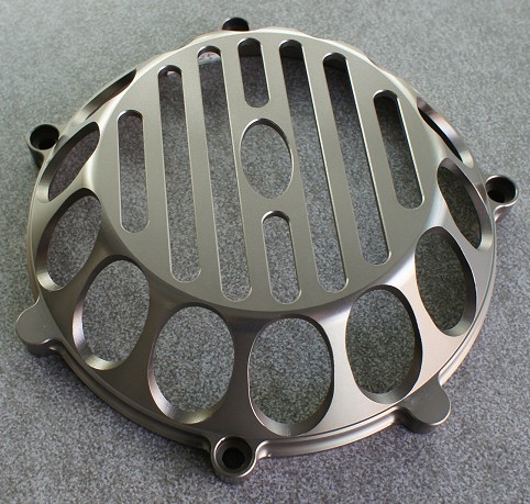 Ducati Clutch Cover D25