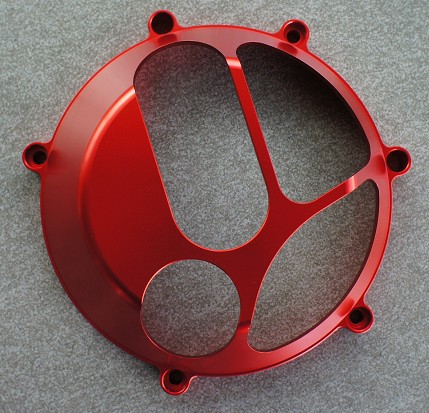 Ducati Clutch Cover D43