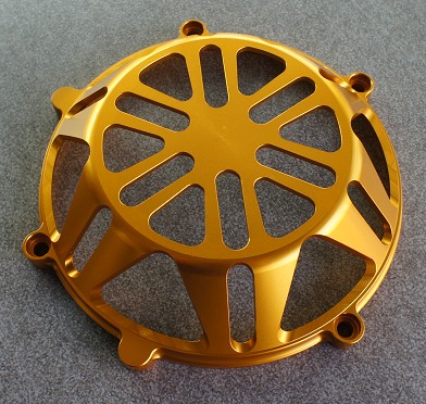 Ducati Clutch Cover D24 