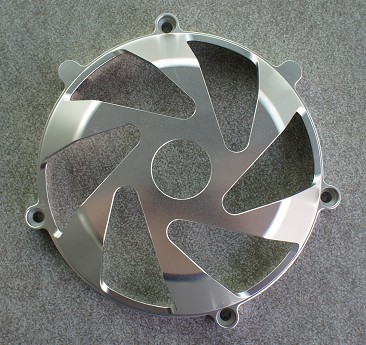 Ducati Clutch Cover D15