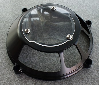 Ducati Clutch Cover D34