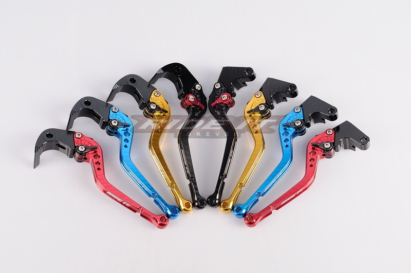 Adjustable Custom Brake & Clutch Levers Sport bike Racing Parts
